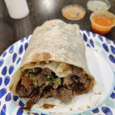 Nico's Mexican Food signature dishes California BurritoCarne Asada FriesCheese Quesadilla